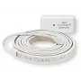 Homematic IP Lightstrip Set, 2 m, RGBW, Tunable White, autoadesivo, IP20, classe di sicurezza III