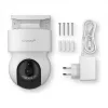 Homematic IP Outdoor Camera (HmIP-CO) bianco, 5MP, WLAN – telecamera di sorveglianza smart home