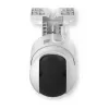 Homematic IP Outdoor Camera (HmIP-CO) bianco, 5MP, WLAN – telecamera di sorveglianza smart home