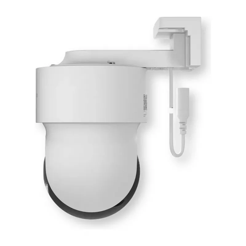 Homematic IP Outdoor Camera (HmIP-CO) bianco, 5MP, WLAN – telecamera di sorveglianza smart home