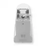 Homematic IP telecamera con luce esterna (HmIP-COL) bianco, 4 MP, WLAN