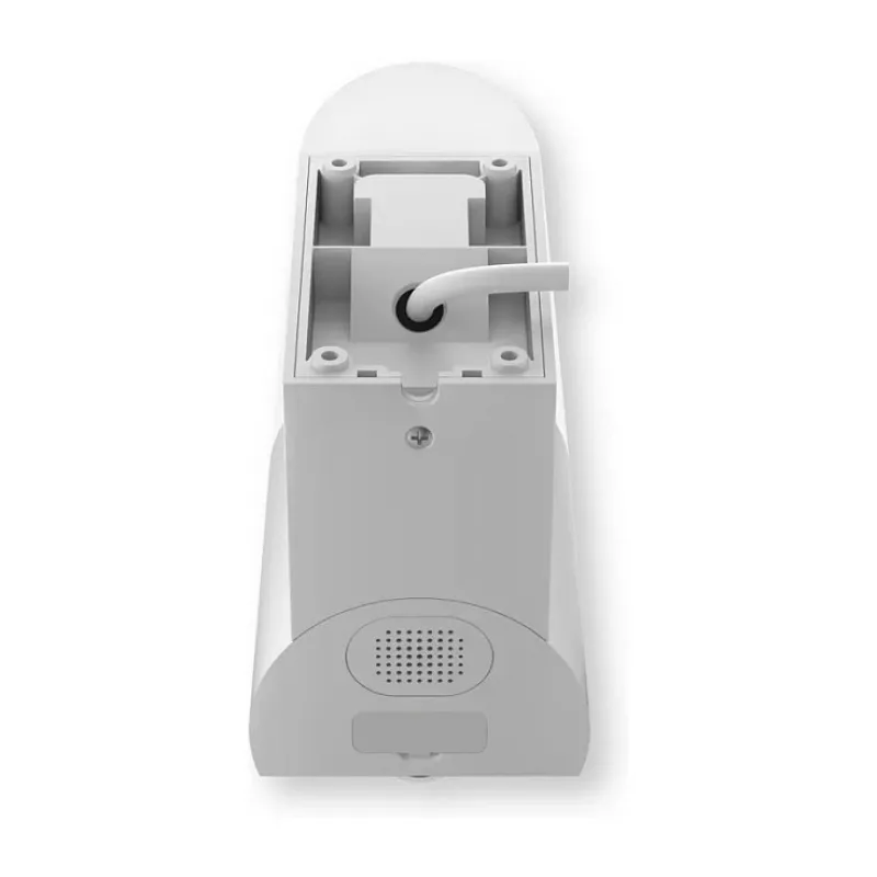 Homematic IP telecamera con luce esterna (HmIP-COL) bianco, 4 MP, WLAN