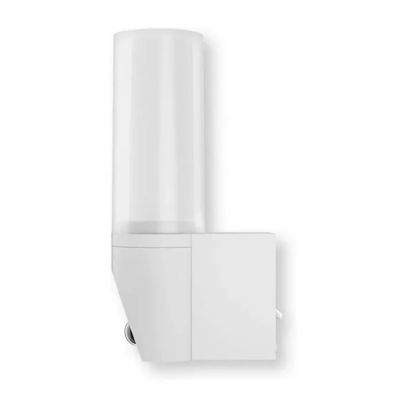 Homematic IP telecamera con luce esterna (HmIP-COL) bianco, 4 MP, WLAN
