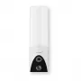 Homematic IP telecamera con luce esterna (HmIP-COL) bianco, 4 MP, WLAN