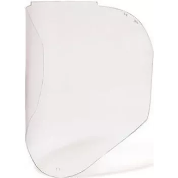 Honeywell Bionic visiera di ricambio, policarbonato, livello di protezione IR 3 verde, VLT 17%, senza trattamento, EN 166/EN 171 1011628