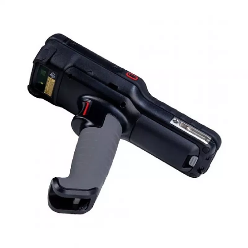 Honeywell CK67 computer mobile palmare, 4,3", Wi-Fi 6E, alfanumerico a 51 tasti, 8GB/128GB, FlexRange, Android 14, nero (CK67-X0N-58S1A0G)