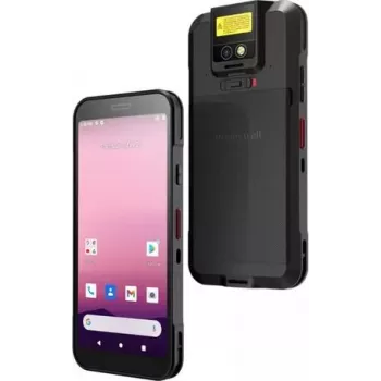 Honeywell CT32 computer mobile 5G, touchscreen full 6 pollici, 8GB/128GB, FlexRange Imager, IP65/68, Android GMS CT32-X1N-58S1FBG
