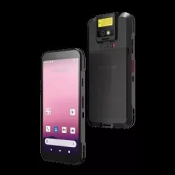 Honeywell CT32-X1N-57S1FBG computer mobile 6 inch 5G con 2D SR Imager, Android, GMS, kit USB-C, NFC, Wi-Fi 6E, eSIM, nero