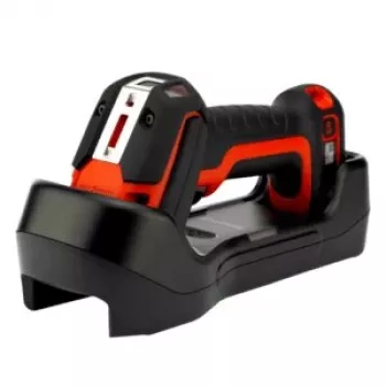 Honeywell Granit Ultra 2105i scanner industriale 2D Bluetooth kit USB (nero/rosso)