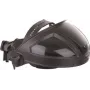 Honeywell Turboshield Archetto per cuffie con fascia imbottita, nero 1031740