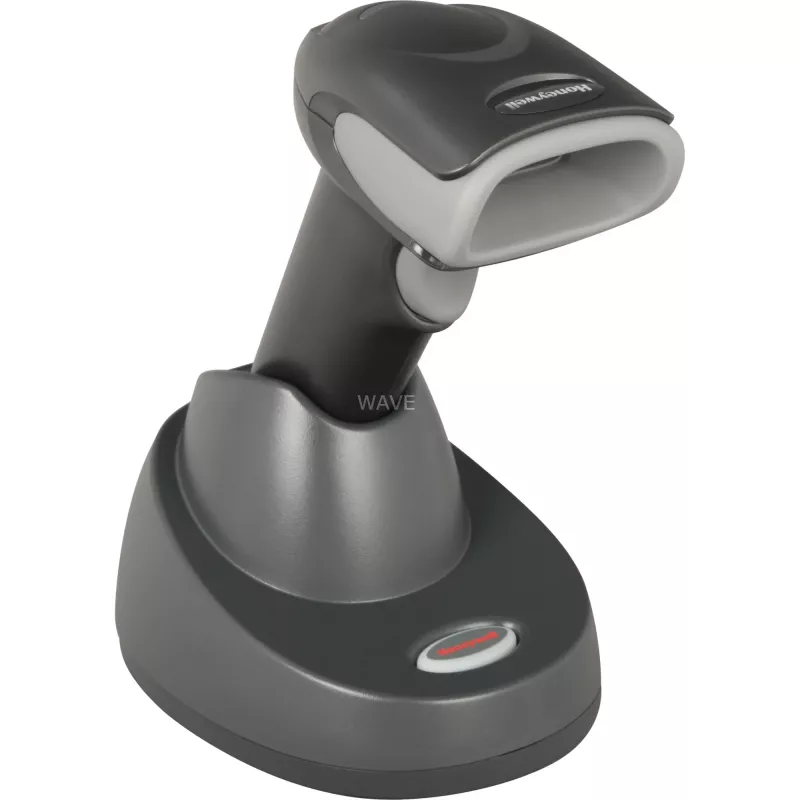 Honeywell Voyager 1472g Lettore di codici a barre 2D wireless con Bluetooth e base di ricarica USB