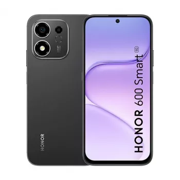 HONOR 600 Smart 5G Dual SIM 4GB RAM 128GB nero