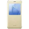HONOR 8 Smart Cover oro - Flip Case con Smart Window