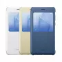 HONOR 8 Smart Cover oro - Flip Case con Smart Window
