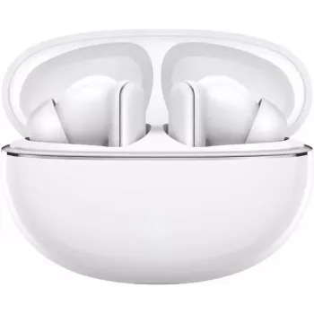 HONOR Choice Earbuds X8i Bianco - Auricolari wireless Bluetooth 5.3 in-ear con AI ENC, batteria 30h, IPX4, controllo touch