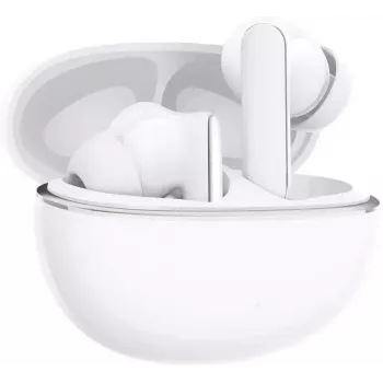 HONOR Choice Earbuds X8i Bianco - Auricolari wireless Bluetooth 5.3 in-ear con AI ENC, batteria 30h, IPX4, controllo touch
