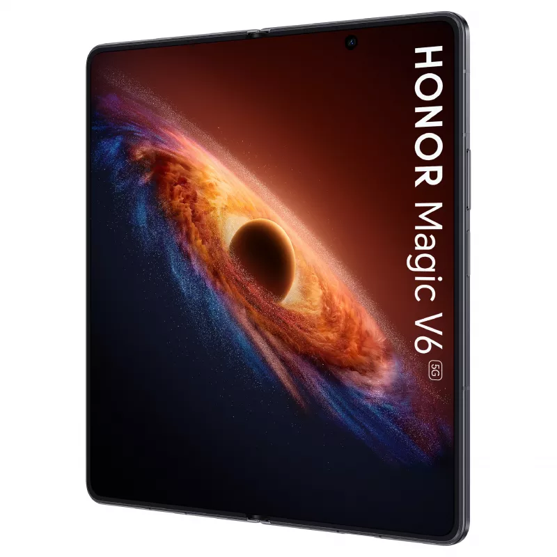 HONOR Magic V6 5G 16GB RAM 512GB memoria smartphone pieghevole - nero