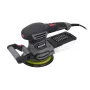 HOOVER HOOZAR Levigatrice orbitale 150mm 450W con impugnatura