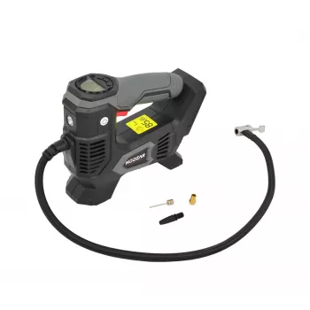 HOOZAR Compressore d'aria a batteria 18V IF50-0 (solo dispositivo)