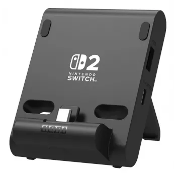 Hori Dual USB PlayStand per Nintendo Switch 2