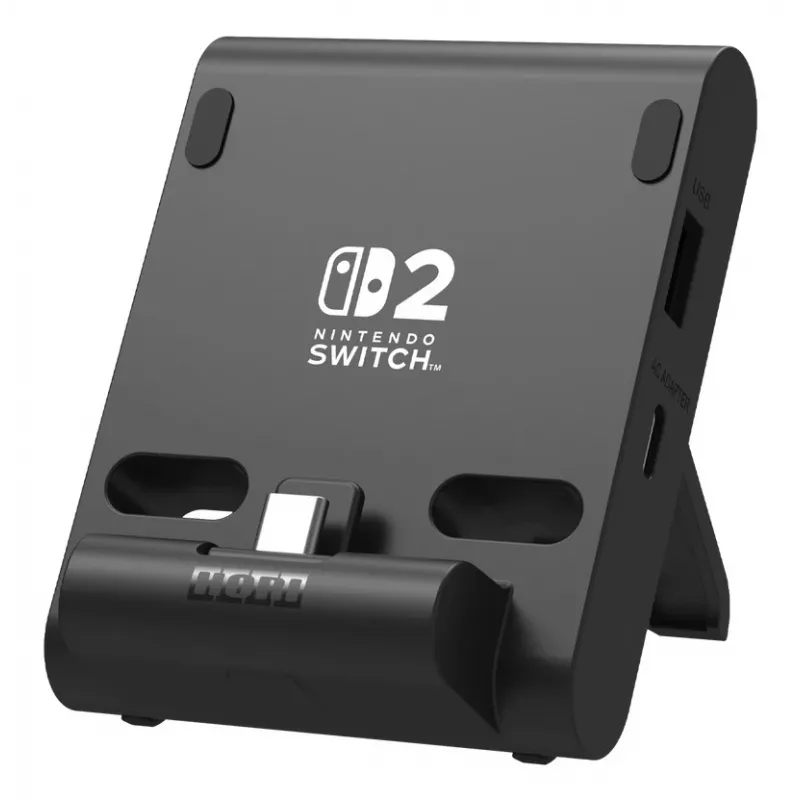 Hori Dual USB PlayStand per Nintendo Switch 2