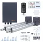 Hörmann Rotamatic 2 868MHz BiSecure kit motorizzazione per cancelli a due ante fino a 5 m