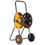 Carrello portatubo con ruote da 1/2