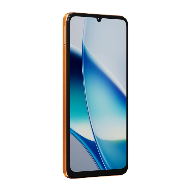 HOTWAV A17 Pro Max smartphone (arancione)