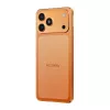 HOTWAV A17 Pro Max smartphone (arancione)
