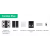 HoverAir X1 drone - Combo Plus Retail - nero