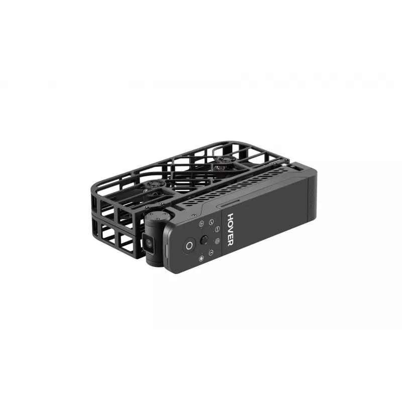 HoverAir X1 drone - Combo Plus Retail - nero