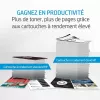HP 125A confezione doppia cartuccia toner nero (CB540AD)
