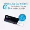 HP 125A confezione doppia cartuccia toner nero (CB540AD)