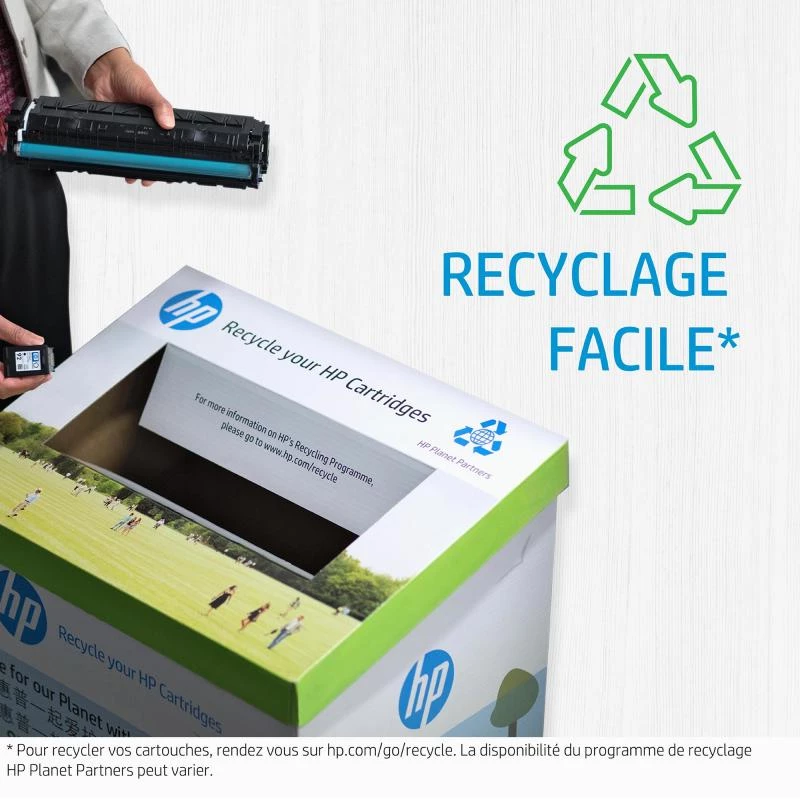 HP 125A confezione doppia cartuccia toner nero (CB540AD)