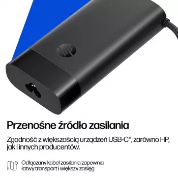HP 140W caricabatterie USB-C per laptop
