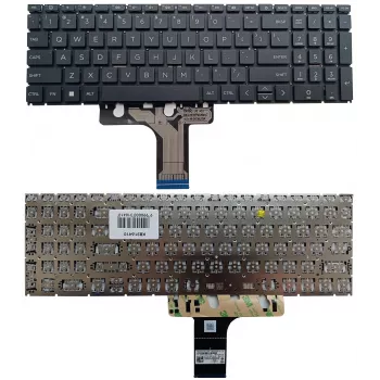 HP Serie 15-FC / 15-FD Tastiera US inglese