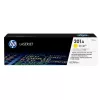 HP 201A Cartuccia toner LaserJet originale gialla (CF402A) - 1.400 pagine