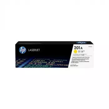 HP 201A Cartuccia toner LaserJet originale gialla (CF402A) - 1.400 pagine