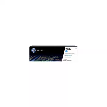 HP 203X Cartuccia toner ciano alta capacità (CF541X) - Original HP