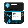 HP 301 cartuccia d'inchiostro originale nero