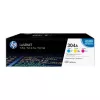 HP 304A multipack cartuccia inchiostro originale (nero e tricolore) (CF372AM)