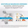 HP 304A multipack cartuccia inchiostro originale (nero e tricolore) (CF372AM)