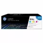 HP 304A multipack cartuccia inchiostro originale (nero e tricolore) (CF372AM)