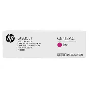 HP 305A Cartuccia toner originale magenta CE413AC