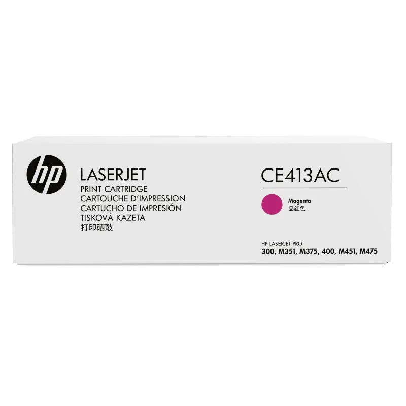 HP 305A Cartuccia toner originale magenta CE413AC