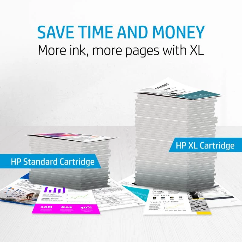 HP 364 XL cartuccia inchiostro originale nero (CN684EE)