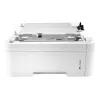 HP Alimentatore carta da 550 fogli - bianco/grigio