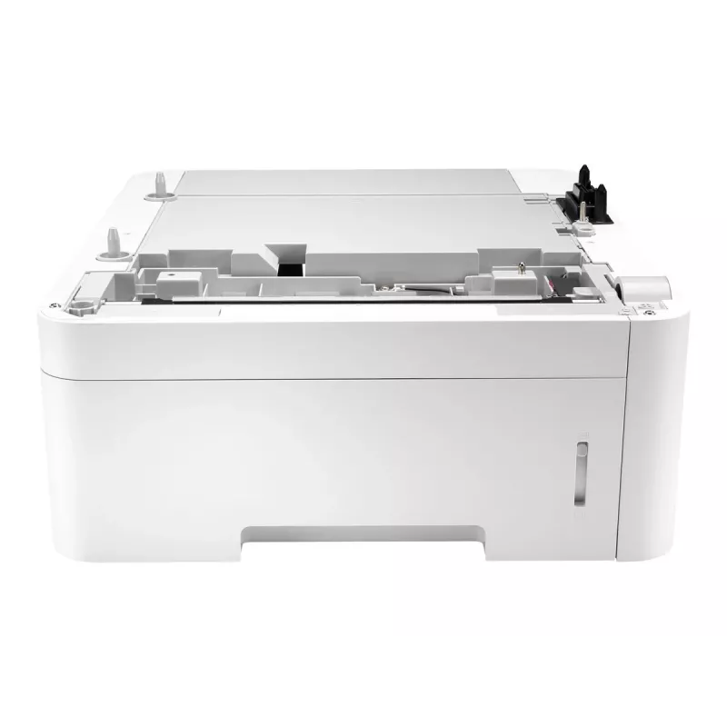 HP Alimentatore carta da 550 fogli - bianco/grigio