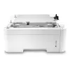 HP Alimentatore carta da 550 fogli - bianco/grigio