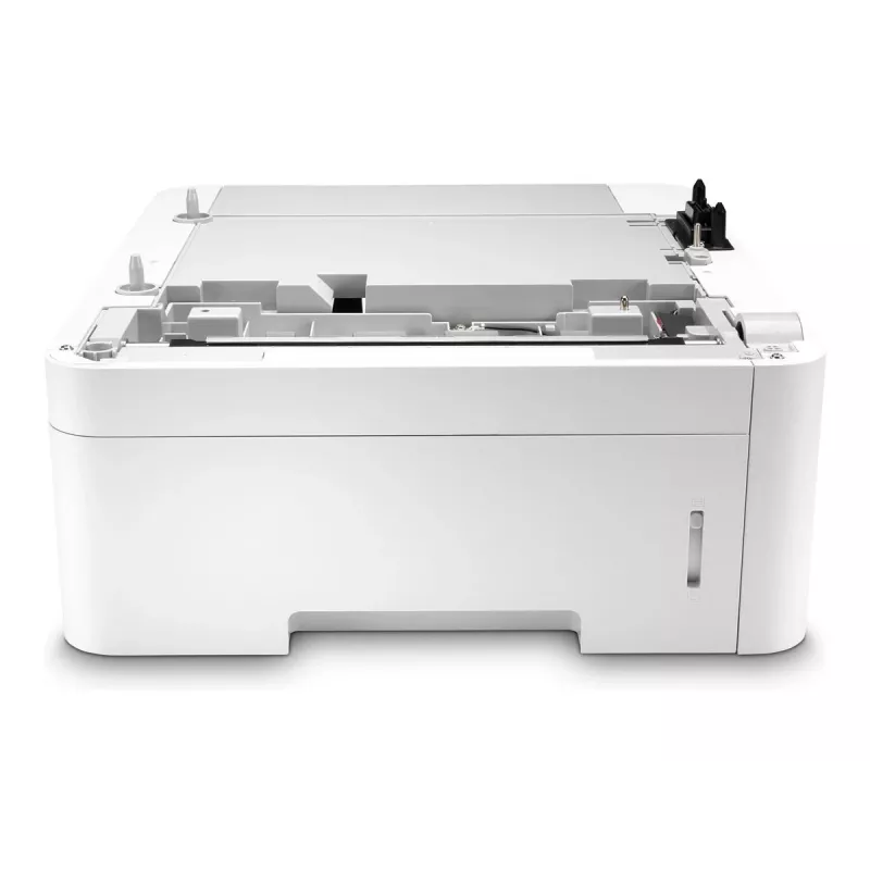 HP Alimentatore carta da 550 fogli - bianco/grigio